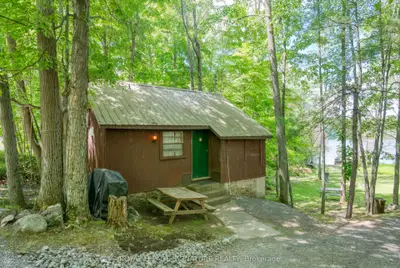 1841 Fifth Lake Road, Central Frontenac, On K0h 2k0