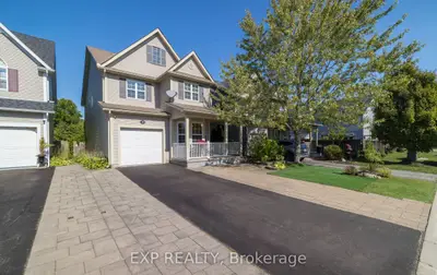 105 Hampson Crescent, Guelph/eramosa, On N0b 2k0