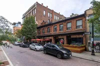 51-53 King William Street, Hamilton, On L8r 1a2