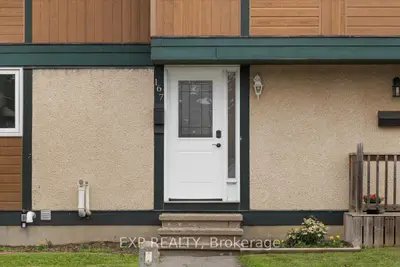 1449 Ridgebrook Drive, Cyrville - Carson Grove - Pineview, On K1b 4t1