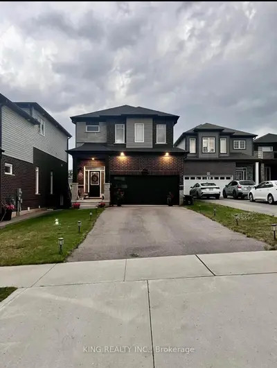 925 Tartan Court, Kitchener, On N2r 0n2