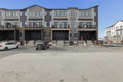 804 Utopie Private, Orleans - Convent Glen And Area, On K1w 0y4