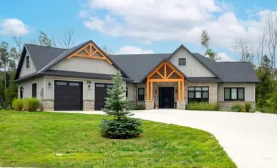28 Lakeside Woods Crescent, Saugeen Shores, On N0h 2c6