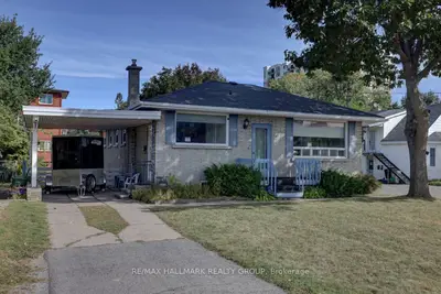 23 Wright Street, Overbrook - Castleheights And Area, On K1k 2c8