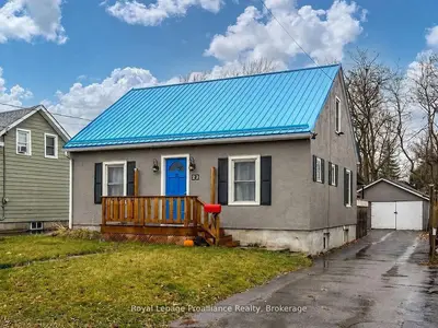 22 Parker Street, Belleville, On K8p 1c8