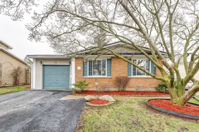 58 Vanbuskirk Drive, St. Thomas, On N5r 4z2