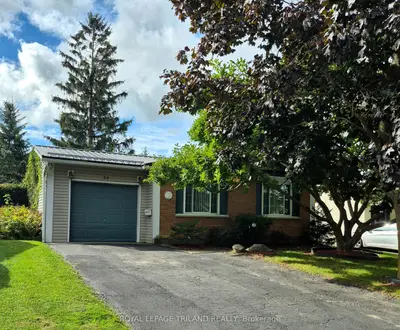 58 Vanbuskirk Drive, St. Thomas, On N5r 4z2