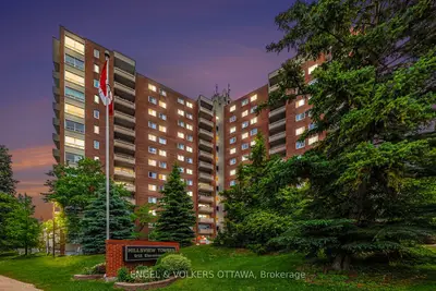 915 Elmsmere Road 109, Beacon Hill North - South And Area, On K1j 8h8