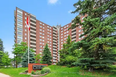 915 Elmsmere Road 109, Beacon Hill North - South And Area, On K1j 8h8