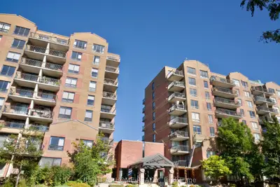 35 Holland Avenue 205, Tunneys Pasture And Ottawa West, On K1y 4s2