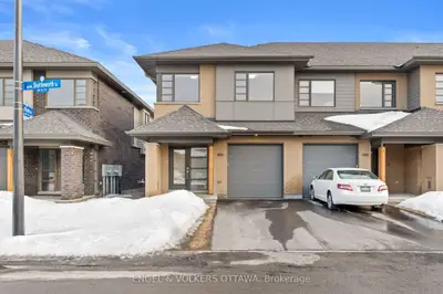 168 SHUTTLEWORTH Drive, Leitrim, ON K1T 0S8