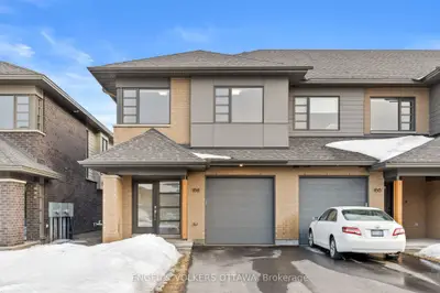 168 SHUTTLEWORTH Drive, Leitrim, ON K1T 0S8