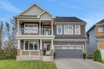 534 Nordmann Firr Court, Kanata, On K2v 0l7