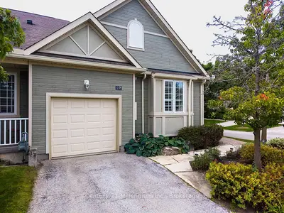 110 Napier Street W 28, Blue Mountains, On N0h 2p0