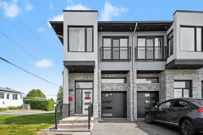 133 Duford Street, Vanier And Kingsview Park, On K1l 6z5