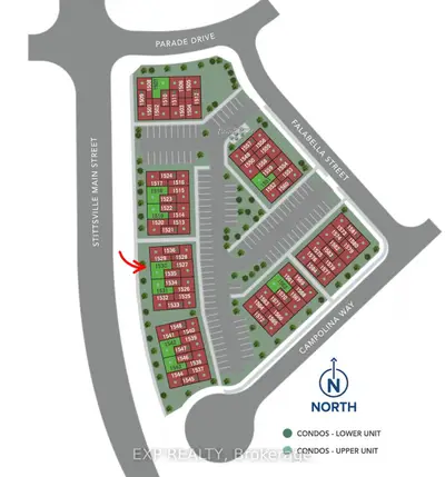 1895 Stittsville Main Street, Stittsville - Munster - Richmond, On K2s 3k8