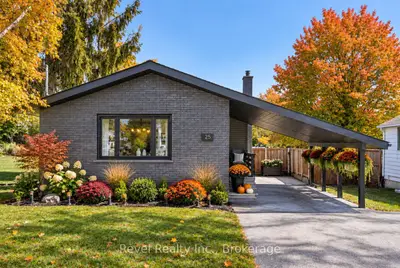 25 RIVERVIEW Road, Kawartha Lakes, ON K9V 1B2