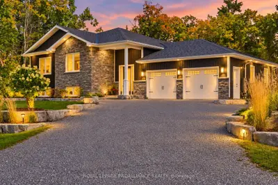 322 Elbow Point Road, Trent Lakes, On K0l 1j0