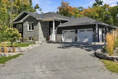 322 Elbow Point Road, Trent Lakes, On K0l 1j0