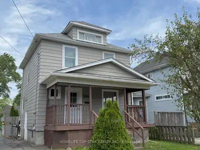 5341 Mcrae Street N, Niagara Falls, On L2e 1r3