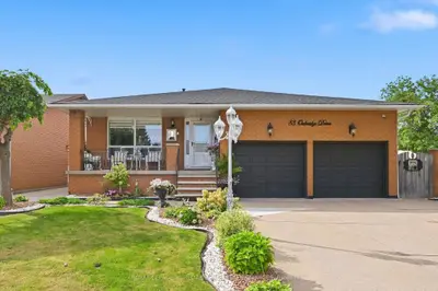 83 Oakridge Drive, Hamilton, On L8g 4p7