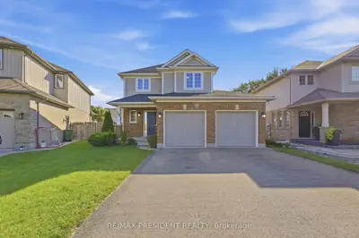 15 HARVEST Court, St. Thomas, ON N5R 0B8