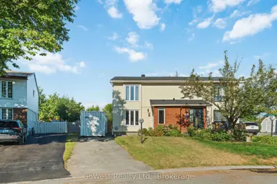94 Fieldgate Drive, Barrhaven, On K2j 1t9