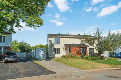 94 Fieldgate Drive, Barrhaven, On K2j 1t9