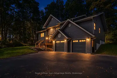 120 William Street, Parry Sound, On P2a 1v8