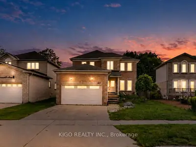 607 Burnett Avenue, Cambridge, On N1t 1p3