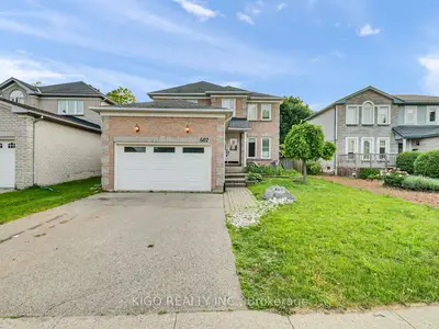 607 Burnett Avenue, Cambridge, On N1t 1p3