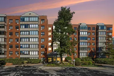 225 Alvin Road 611, Manor Park - Cardinal Glen And Area, On K1k 4h6