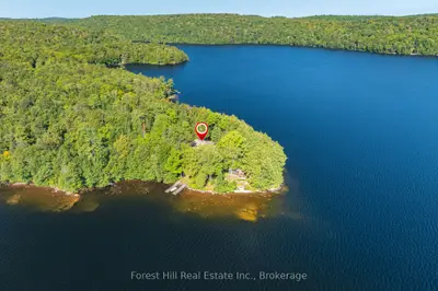 1089 Lutes Lane, Algonquin Highlands, On P0a 1e0