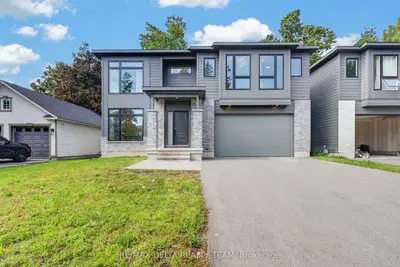 45 St Claire Avenue, Meadowlands - Crestview And Area, On K2g 2a1