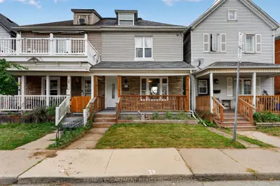 29 Shaw Street, Hamilton, On L8l 3p2
