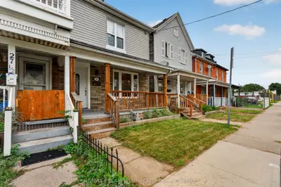 29 Shaw Street, Hamilton, On L8l 3p2