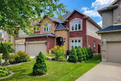 214 Cloverleaf Drive, Hamilton, On L9k 1t4