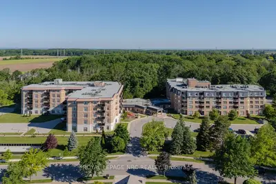 8111 Forest Glen Drive 220, Niagara Falls, On L2h 2y7