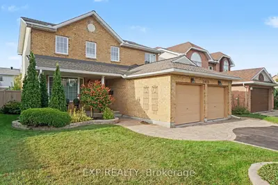 3033 Sable Ridge Drive, Blossom Park - Airport And Area, On K1t 3r9