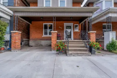 691 Wilson Street, Hamilton, On L8l 1v5