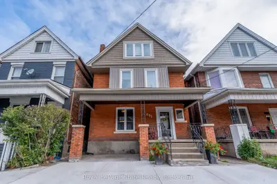 691 Wilson Street, Hamilton, On L8l 1v5