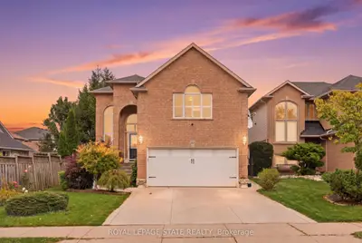 11 Redtail Crescent, Hamilton, On L9b 2r6