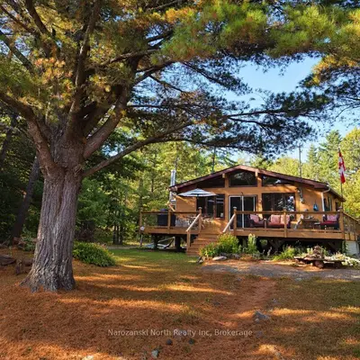 701 Dry Pine Bay Road, French River, On P0m 1a0