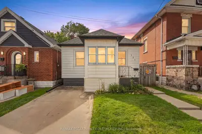 524 Roxborough Avenue, Hamilton, On L8h 1r4