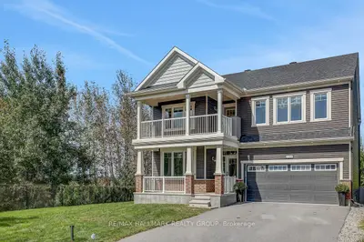 534 Nordmann Firr Court, Kanata, On K2v 0l7