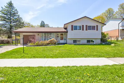 557 Glen Manor Boulevard, Waterloo, On N2l 4t7