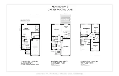 61 Foxtail Lane, St. Thomas, On N5r 0s2