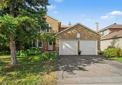 1466 Prestone Drive, Orleans - Cumberland And Area, On K1e 1m4