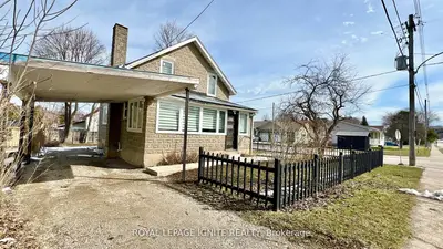 514 Frank Street, South Bruce Peninsula, On N0h 2t0