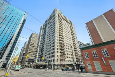 199 KENT Street 604, Ottawa Centre, ON K2P 2K8